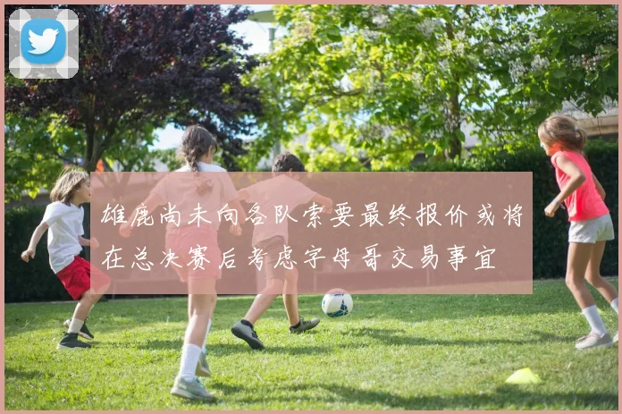 雄鹿尚未向各队索要最终报价或将在总决赛后考虑字母哥交易事宜
